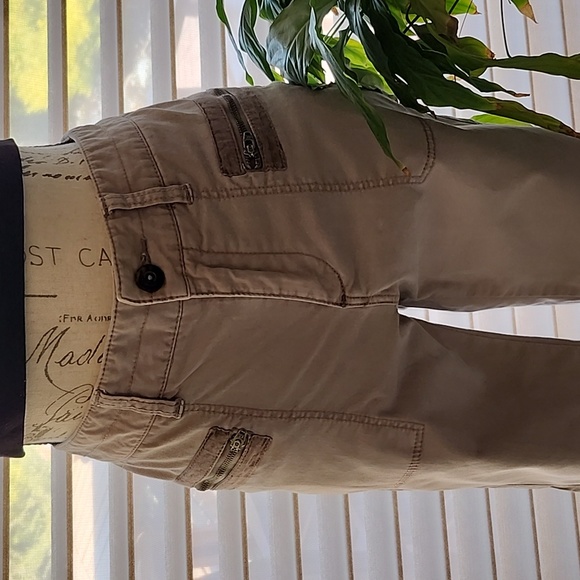 Pilcro Moto Pants - Picture 2 of 8